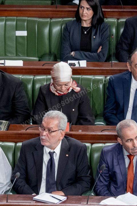 4 février 2015 : Présentation du nouveau gouvernement de Habib Essid et discours de politique générale du nouveau Premier Ministre Habib Essid avant le vote de confiance au gouvernement à l'assemblée des Représentants du Peuple.