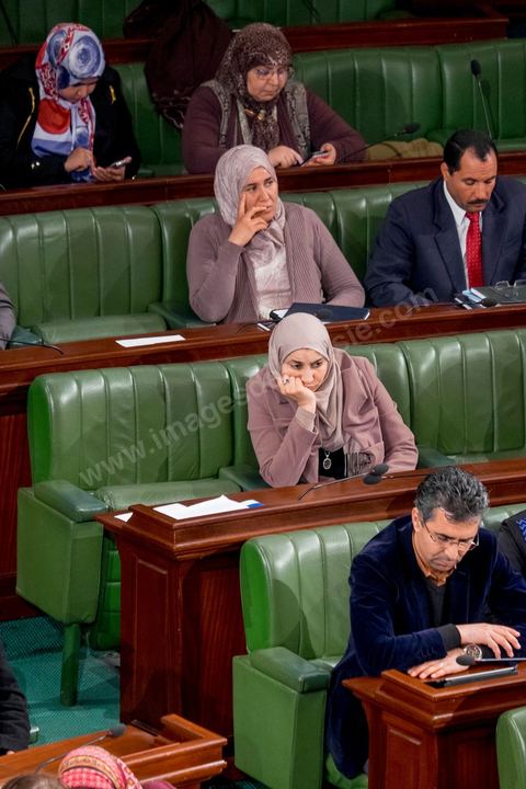 18 mars 2015 : Dans la soirée, quelques heures après l'attaque terroriste du musée du Bardo, L'assemblée des Représentants du Peuple organise une séance plénière et donne la parole aux députés sur l'attaque qui a eu lieu à quelques mètres de l'hémicycle.