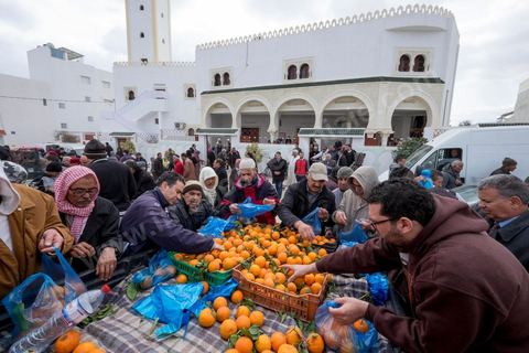 deux jours après l'attaque terroriste du musée du Bardo, dans la mosquée de quartier, mosquée Al Fatah, fréquentée par Yassine Labidi, l'un des terroristes abattus, l'imam Mouid Hani dénonce l'horreur de cet acte.
