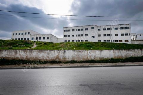 Le lycée où Yassine Labidi a passé son bac.