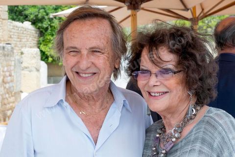 April 18, 2015: Alexandre Arcady and Claudia Cardinale. As part of efforts to promote Tunisia, French Minister of Culture Fleur Pelerin traveled to Tunisia on a trip organized by the Ministry of Tourism, accompanied by a delegation of French and Tunisian dignitaries participating in the “Tunisia: I’m Going There” communications campaign.