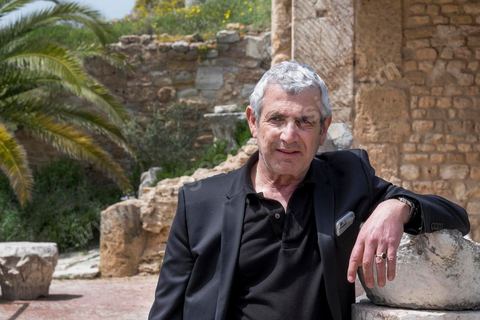 April 18, 2015: Michel Boujenah. As part of efforts to promote Tunisia, French Minister of Culture Fleur Pelerin traveled to Tunisia on a trip organized by the Ministry of Tourism, accompanied by a delegation of French and Tunisian dignitaries participating in the “Tunisia: I’m Going There” communications campaign.