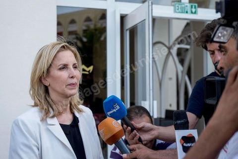 June 26, 2015: The Tunisian Minister of Tourism, who was on the scene, gave interviews to the press. A terrorist attack took place at a hotel in the Port El Kantaoui tourist area north of Sousse. A young Tunisian terrorist opened fire for nearly half an hour on tourists, from the hotel beach to the reception area, resulting in a preliminary death toll of 39 among tourists and Tunisian employees, before being shot dead by law enforcement. The Tunisian Ministry of Health states that among the wounded are people of British, Belgian, German, and Norwegian nationalities, among others.