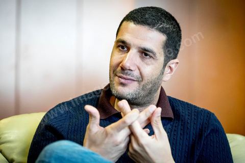 November 27, 2015: Profile and interviews with Nabil Ayouch, director of "Much Loved." As part of the film's first screening in a Muslim country at the JCC (Carthage Film Festival), an Arab-African film festival in Tunis. "Much Loved" won the Jury Prize and the Audience Award at this festival.