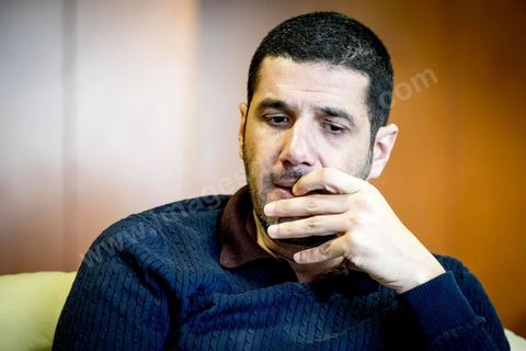 November 27, 2015: Profile and interviews with Nabil Ayouch, director of "Much Loved." As part of the film's first screening in a Muslim country at the JCC (Carthage Film Festival), an Arab-African film festival in Tunis. "Much Loved" won the Jury Prize and the Audience Award at this festival.