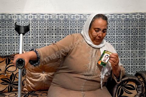 Dans un quartier populaire de Sousse, chez Fatiha Jebali, cette maman dont son fils Hamza est parti en Syrie en 2012, conserve un contact régulier avec son fils. 