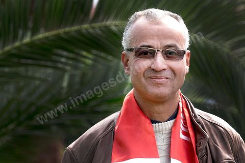 Portrait de Tarek Maaroufi