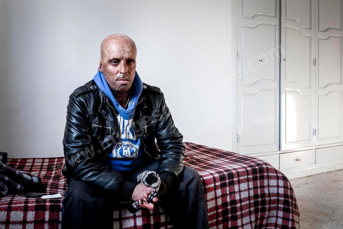 M33-560 Hosni Kaliya immolé de 2011 29012016