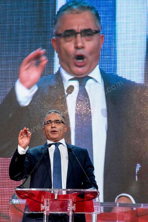 20 mars 2016 : premier grand meetingorganisé par les fondateurs du mouvement "Machrou3 Tounes" dirigé par Mohsen Marzouk. A la coupole d'El Menzah, annoce officielle du nouveau parti, présentation de son logo, une clef, et du communiqué fondateur. Le meeting se termine par un long discours de son leader Mohsen Marzouk, ex Nidaa Tounes. Il a indiqué que le mouvement Projet de la Tunisie ne refera pas les mêmes erreurs que celles commises par Nidaa Tounes.