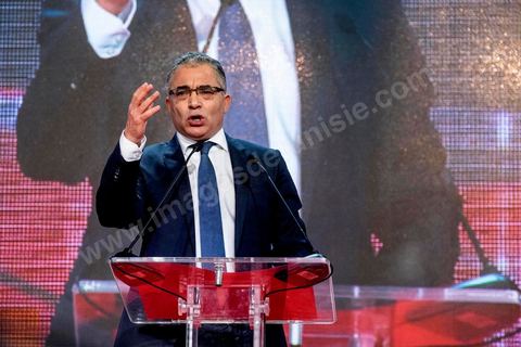 20 mars 2016 : premier grand meetingorganisé par les fondateurs du mouvement "Machrou3 Tounes" dirigé par Mohsen Marzouk. A la coupole d'El Menzah, annoce officielle du nouveau parti, présentation de son logo, une clef, et du communiqué fondateur. Le meeting se termine par un long discours de son leader Mohsen Marzouk, ex Nidaa Tounes. Il a indiqué que le mouvement Projet de la Tunisie ne refera pas les mêmes erreurs que celles commises par Nidaa Tounes.