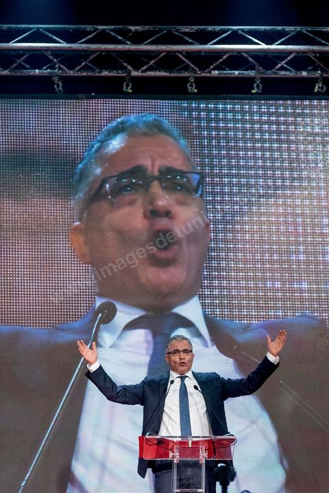 20 mars 2016 : premier grand meetingorganisé par les fondateurs du mouvement "Machrou3 Tounes" dirigé par Mohsen Marzouk. A la coupole d'El Menzah, annoce officielle du nouveau parti, présentation de son logo, une clef, et du communiqué fondateur. Le meeting se termine par un long discours de son leader Mohsen Marzouk, ex Nidaa Tounes. Il a indiqué que le mouvement Projet de la Tunisie ne refera pas les mêmes erreurs que celles commises par Nidaa Tounes.