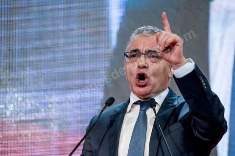 20 mars 2016 : premier grand meetingorganisé par les fondateurs du mouvement "Machrou3 Tounes" dirigé par Mohsen Marzouk. A la coupole d'El Menzah, annoce officielle du nouveau parti, présentation de son logo, une clef, et du communiqué fondateur. Le meeting se termine par un long discours de son leader Mohsen Marzouk, ex Nidaa Tounes. Il a indiqué que le mouvement Projet de la Tunisie ne refera pas les mêmes erreurs que celles commises par Nidaa Tounes.