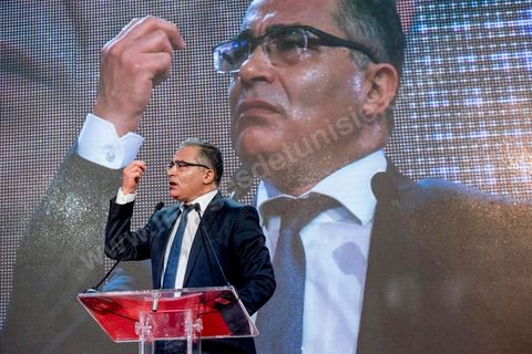 20 mars 2016 : premier grand meetingorganisé par les fondateurs du mouvement "Machrou3 Tounes" dirigé par Mohsen Marzouk. A la coupole d'El Menzah, annoce officielle du nouveau parti, présentation de son logo, une clef, et du communiqué fondateur. Le meeting se termine par un long discours de son leader Mohsen Marzouk, ex Nidaa Tounes. Il a indiqué que le mouvement Projet de la Tunisie ne refera pas les mêmes erreurs que celles commises par Nidaa Tounes.
