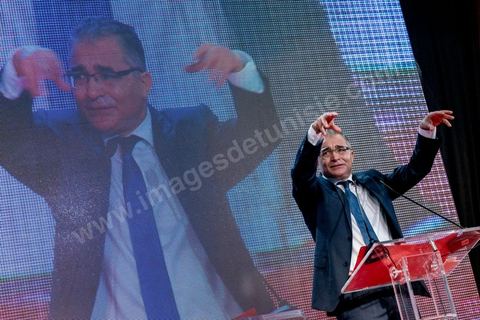 20 mars 2016 : premier grand meetingorganisé par les fondateurs du mouvement "Machrou3 Tounes" dirigé par Mohsen Marzouk. A la coupole d'El Menzah, annoce officielle du nouveau parti, présentation de son logo, une clef, et du communiqué fondateur. Le meeting se termine par un long discours de son leader Mohsen Marzouk, ex Nidaa Tounes. Il a indiqué que le mouvement Projet de la Tunisie ne refera pas les mêmes erreurs que celles commises par Nidaa Tounes.