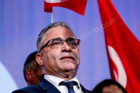 20 mars 2016 : premier grand meetingorganisé par les fondateurs du mouvement "Machrou3 Tounes" dirigé par Mohsen Marzouk. A la coupole d'El Menzah, annoce officielle du nouveau parti, présentation de son logo, une clef, et du communiqué fondateur. Le meeting se termine par un long discours de son leader Mohsen Marzouk, ex Nidaa Tounes. Il a indiqué que le mouvement Projet de la Tunisie ne refera pas les mêmes erreurs que celles commises par Nidaa Tounes.
