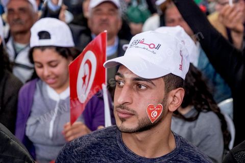 20 mars 2016 : premier grand meetingorganisé par les fondateurs du mouvement "Machrou3 Tounes" dirigé par Mohsen Marzouk. A la coupole d'El Menzah, annoce officielle du nouveau parti, présentation de son logo, une clef, et du communiqué fondateur. Le meeting se termine par un long discours de son leader Mohsen Marzouk, ex Nidaa Tounes. Il a indiqué que le mouvement Projet de la Tunisie ne refera pas les mêmes erreurs que celles commises par Nidaa Tounes.