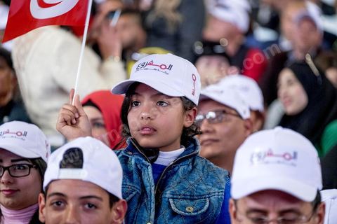 20 mars 2016 : premier grand meetingorganisé par les fondateurs du mouvement "Machrou3 Tounes" dirigé par Mohsen Marzouk. A la coupole d'El Menzah, annoce officielle du nouveau parti, présentation de son logo, une clef, et du communiqué fondateur. Le meeting se termine par un long discours de son leader Mohsen Marzouk, ex Nidaa Tounes. Il a indiqué que le mouvement Projet de la Tunisie ne refera pas les mêmes erreurs que celles commises par Nidaa Tounes.