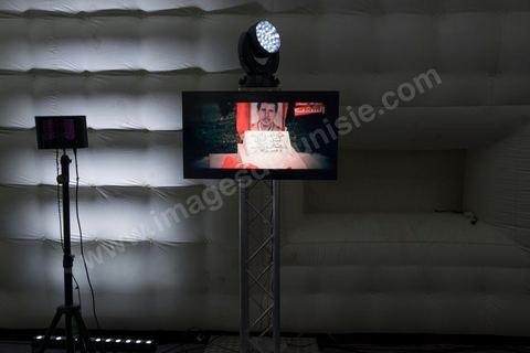 Auditions publiques de l'Instance Vérité Dignité, 18 novembre 2016.