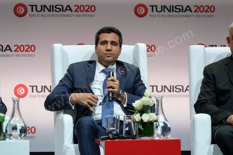 29 novembre 2016 : Tunisia 2020 J1, conférence "Economie numérique : La Tunisie hub régional", modératrice Emna Kharouf. Speakers :Anouar Maarouf, Ministre des Technologies de la Communication et de l’Economie Numérique, TunisieWaleed Al Sayed, Directeur général délégué, Ooredoo Sami Ben Romdhane, Vice Président et « technical fellow », eBay IncChristophe Dumoulin, Président-directeur général, Business&Decision, FranceKhalid Elgibali, Division President – Middle East and North Africa, MasterCard, DubaïChristian Jannot, Directeur général, Sagemcom software & technologiesRaouf Mhenni, Directeur des opérations internationales, Sopra HR SoftwareBadreddine Ouali, Président, Vermeg GroupKeis Sellami, Président-directeur général, groupe Discovery DatasoftAlexandre Zapolsky, Fondateur, LinagoraSuccess Story : Pradeep Kumar, Senior Vice President, Global Support Delivery, Hewlett Packard Enterprise