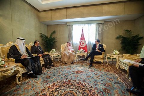 30 novembre 2016 : conférence de  Tunisia 2020 rencontre avec  Youssef Chahed, Premier Ministre 