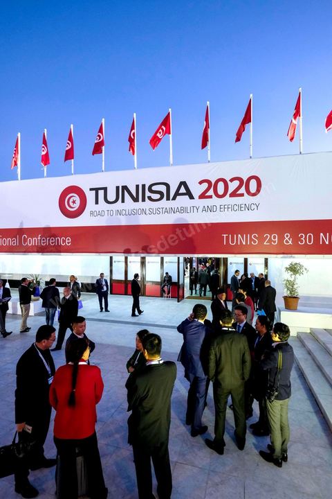 Conférence Tunisia 2020
