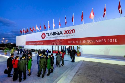 Conférence Tunisia 2020