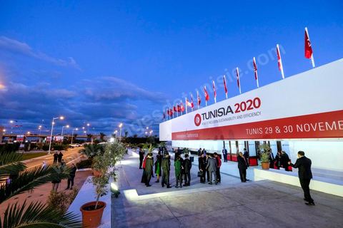 Conférence Tunisia 2020