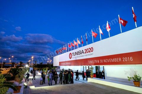 Conférence Tunisia 2020