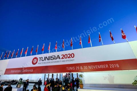 Conférence Tunisia 2020
