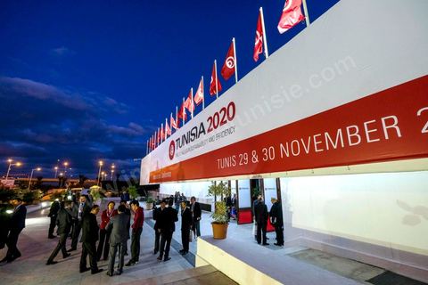 Conférence Tunisia 2020