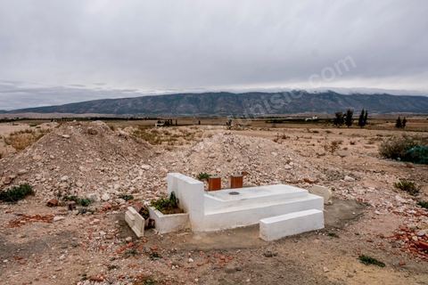 10 novembre 2017 : dans le cimetière de Oueslatia, la tombe Anis Amri est à l'écart des autres tombes du cimetière. Anis Amri, originaire de Oueslatia est l'auteur de l’attentat du 19 décembre 2016 à Berlin, attaque terroriste islamiste au camion-bélier qui s'est déroulée au marché de Noël de la Breitscheidplatz, à Berlin-Charlottenbourg en Allemagne, le 19 décembre 2016 faisant douze victimes et plus de cinquante blessés.L'attentat est revendiqué le lendemain par l'organisation État islamique. Anis Amri, tunisien de 24 ans et meurtrier présumé, est tué à Milan dans la nuit du 22 au 23 décembre après une « cavale » de quatre jours à travers l'Europe.