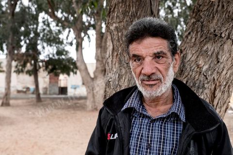 10 novembre 2017 : Portrait de Rached Bouraoui (dit Traki)