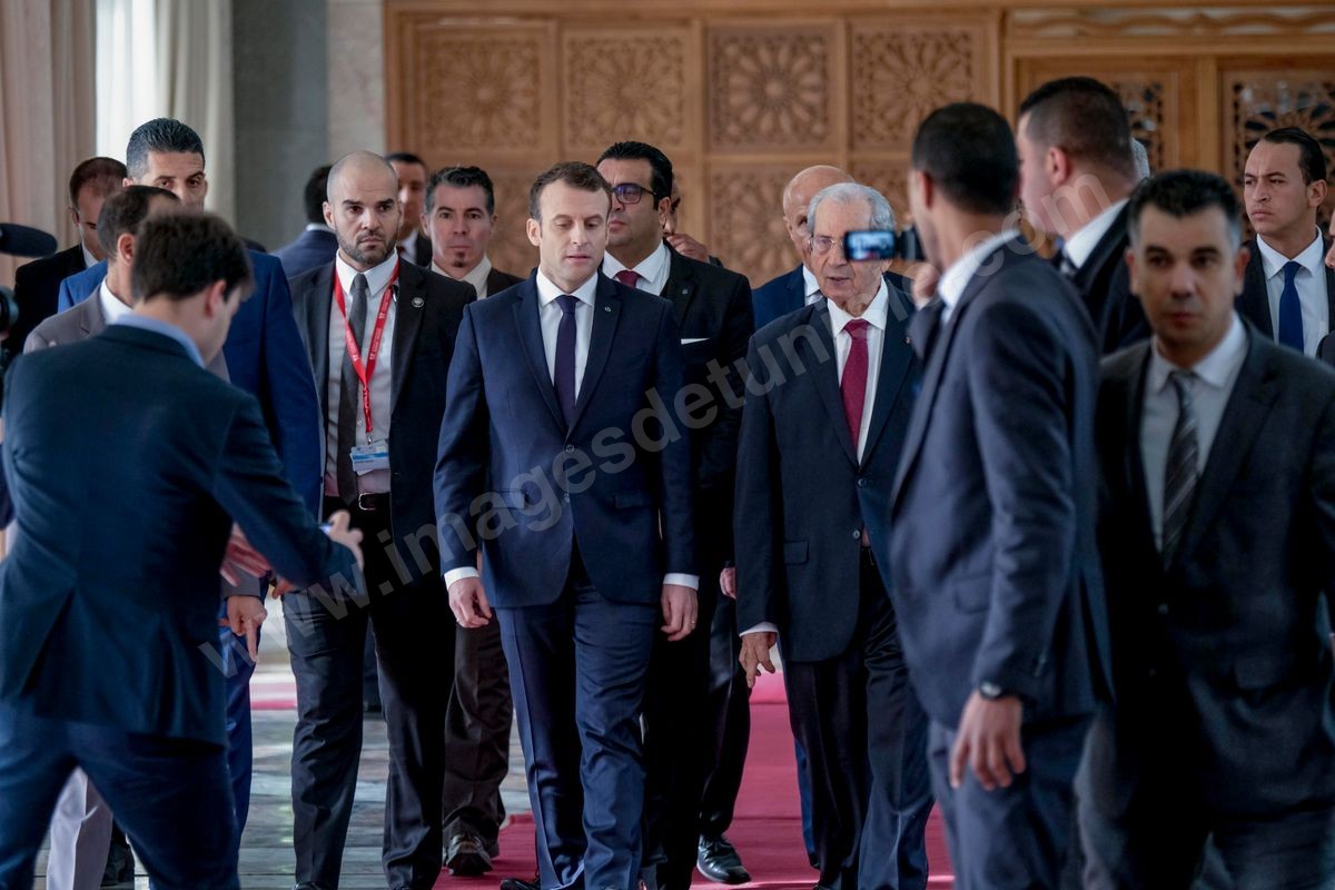 M37-500 discours de Macron à l'ARP 01022018