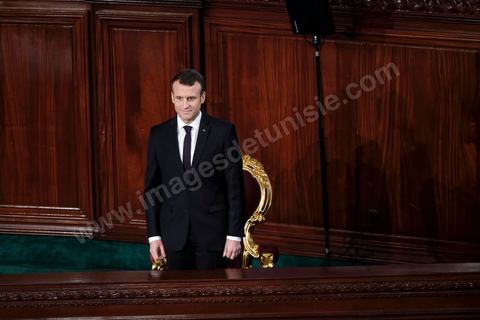 February 1, 2018: Speech by Emmanuel Macron before members of the ARP (Assembly of People’s Representatives) at the Bardo in Tunisia. After emphasizing that Tunisia’s challenges are primarily economic, the French president stated that “painful reforms are necessary for Tunisia to become a truly attractive destination.”From 2016 to 2020, France’s aid for Tunisia’s economic recovery totaled 1.2 billion euros, with an additional 500 million euros allocated for 2020–2022. “If you fail, we fail” was the phrase Macron repeated throughout his 24-hour state visit.