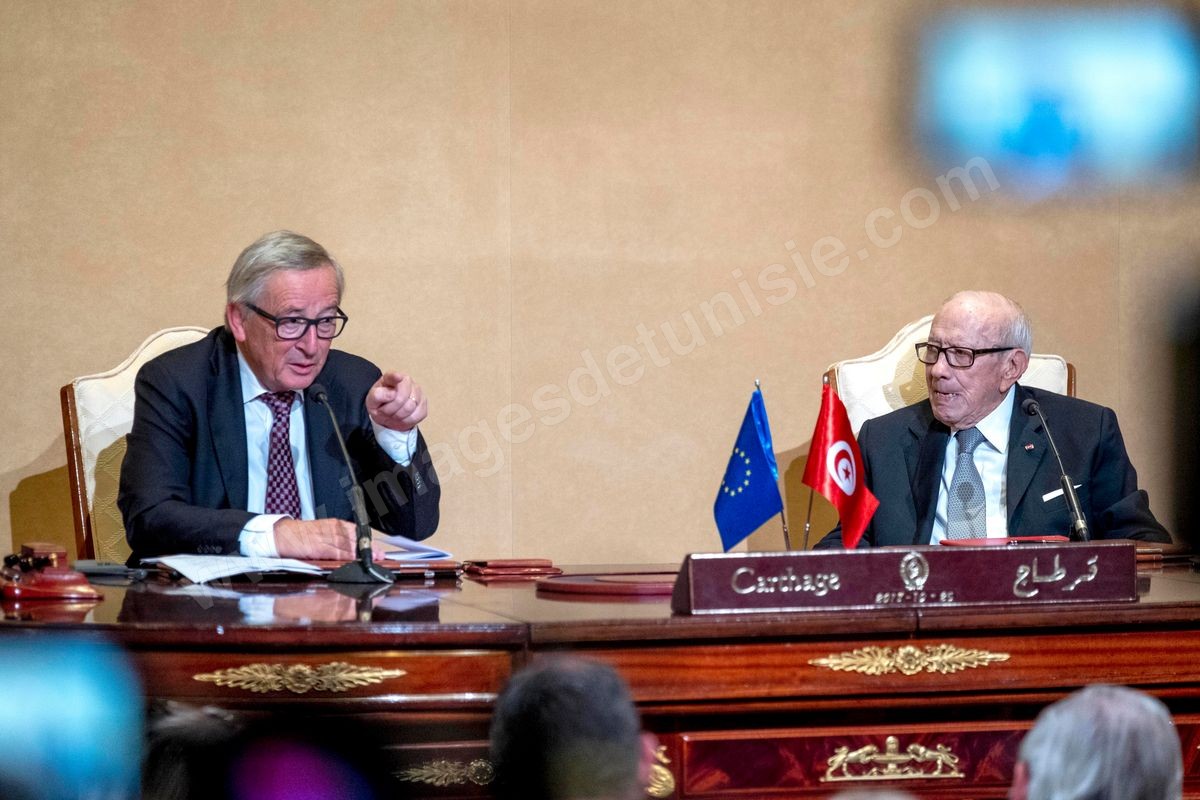 M38-400 Visite Junker en Tunisie BCE 25102018