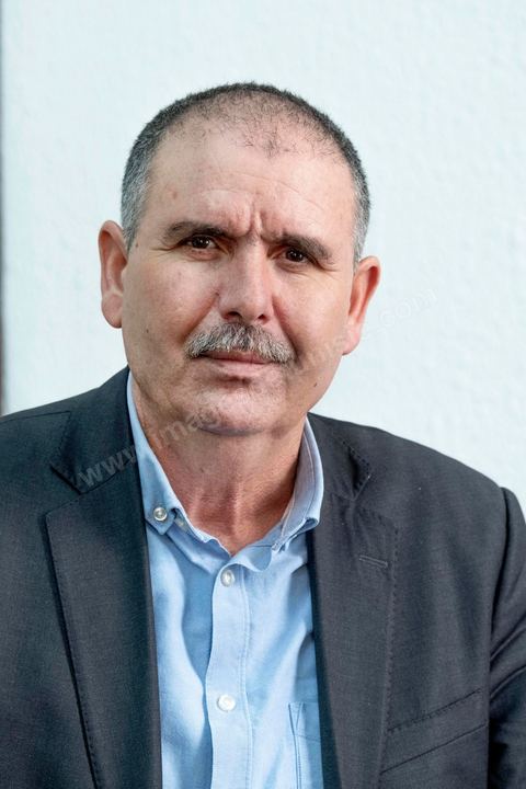 14 janvier 2019 : 8ème anniversaire de la révolution, place Med Ali au siège historique de l'UGTT, Noureddine Taboubi, secrétaire général fait au balcon de son bureau son discours à près d'un millier de syndicalistes. Suivi ensuite de l'interview dans son bureau.