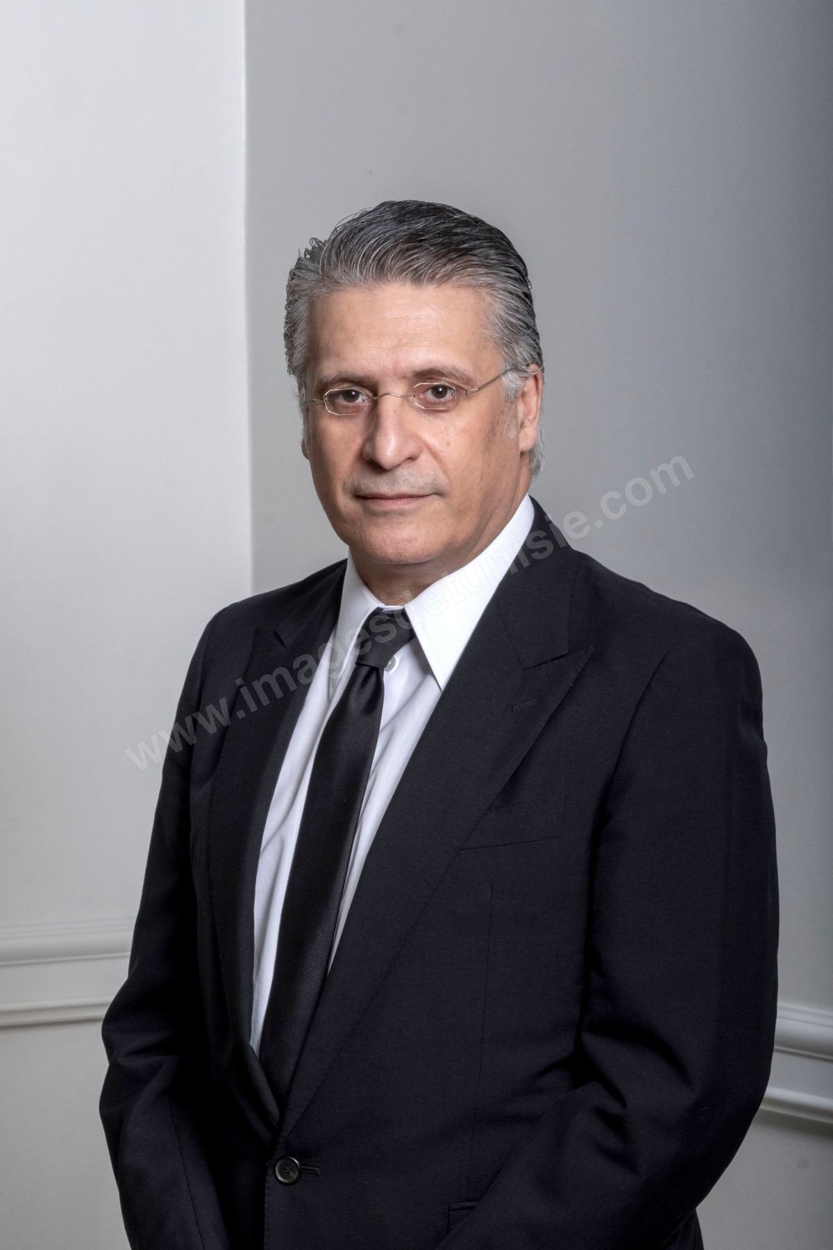 M39-100 Nabil Karoui candidat présidentielle 01062019