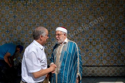 25 juillet 2019 : Abdelfattah Mourour devient président de l'ARP. à 10h du matin est annoncé officiellement la mort du président de la République Béji Caïd Essebsi à l'hopital militaire de Tunis en ce jour de fête de la République. A l'aasemblée des représentant du peuple s'et l'efferversence, le président de l'assemblée est constituellement le successeur par interim du président défunt. Défilé de personnalité politique dasn le bureau du président de l'assemblée Mohamed Ennaceur avant de préter sermet en fin de jjournée comme président de la république pour un interim de trois mois et l'organisation d'élections présidentielles anticipées. 