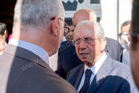 25 juillet 2019 : Mohamed Ennaceur vient de prêter serment comme nouveau Président de la République pour un interim de trois mois. A 10h du matin est annoncé officiellement la mort du président de la République Béji Caïd Essebsi à l'hopital militaire de Tunis en ce jour de fête de la République. A l'aasemblée des représentant du peuple s'et l'efferversence, le président de l'assemblée est constituellement le successeur par interim du président défunt. Défilé de personnalité politique dasn le bureau du président de l'assemblée Mohamed Ennaceur avant de préter sermet en fin de jjournée comme président de la république pour un interim de trois mois et l'organisation d'élections présidentielles anticipées. 