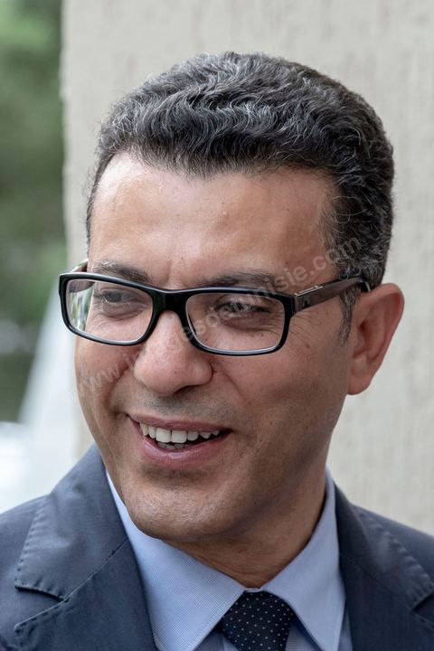 2 aout 2019 dépots de candidatures pour  les présidentielles anticipées en Tunisie du 15 septembre au Bureau de l'ISIE,  à Tunis. Parmi les premiers, Mongi Rahoui, député et candidat pour le Front Populaire