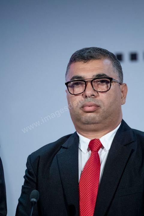 September 17, 2019: At the press center of the ISIE (Independent High Authority for Elections), ISIE President Nabil Baffoun announced the complete preliminary results of the first round of the presidential election held on September 15. Kais Saied, an independent candidate, finished first with 18.8%, followed by Nabil Karoui, a candidate currently in prison, with 15.5%. both of whom have qualified for the second round, pending any potential appeals to invalidate the results and the official and final announcement of the results, expected within the next three weeks at the latest. 