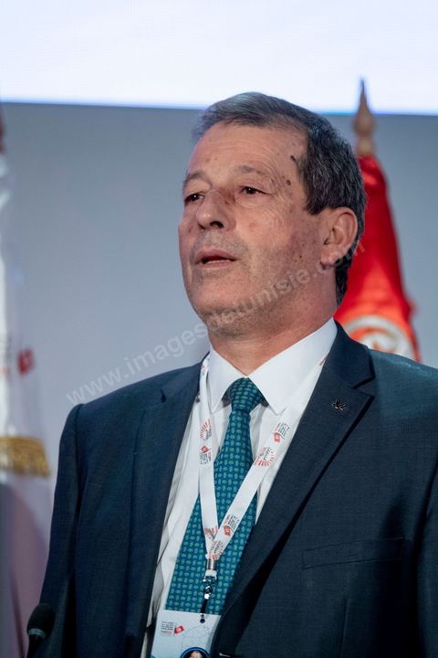 September 17, 2019: At the press center of the ISIE (Independent High Authority for Elections), ISIE President Nabil Baffoun announced the complete preliminary results of the first round of the presidential election held on September 15. Kais Saied, an independent candidate, finished first with 18.8%, followed by Nabil Karoui, a candidate currently in prison, with 15.5%. both of whom have qualified for the second round, pending any potential appeals to invalidate the results and the official and final announcement of the results, expected within the next three weeks at the latest. 