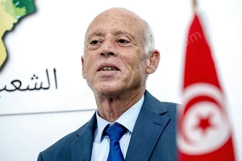 September 18: Profile of Kais Saïed, a presidential candidate who won the first round with 18.4% of the vote; he will face imprisoned candidate Nabil Karoui in the presidential runoff sometime in October. Kais Saïed, a law professor and an unconventional, independent candidate, is a conservative. Since his victory, he has received support not only from the Islamists of Ennahdha but also from losing candidates such as Abbou and Marzouki. Here he is in his campaign office in downtown Tunis. 