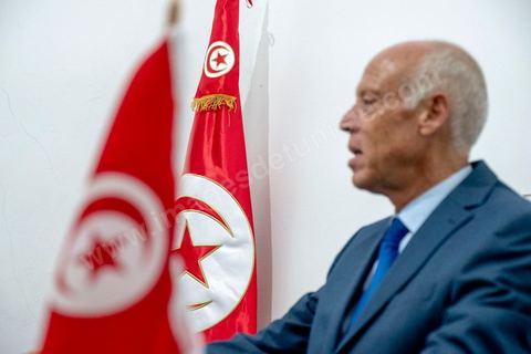 September 18: Profile of Kais Saïed, a presidential candidate who won the first round with 18.4% of the vote; he will face imprisoned candidate Nabil Karoui in the presidential runoff sometime in October. Kais Saïed, a law professor and an unconventional, independent candidate, is a conservative. Since his victory, he has received support not only from the Islamists of Ennahdha but also from losing candidates such as Abbou and Marzouki. Here he is in his campaign office in downtown Tunis. 