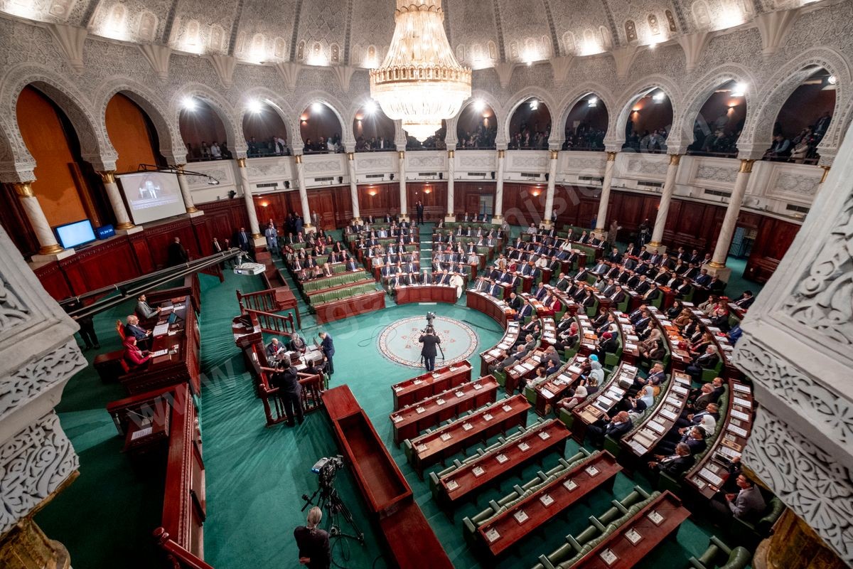 M61-100 séance ARP nouvelle legislature et vote président 13112019