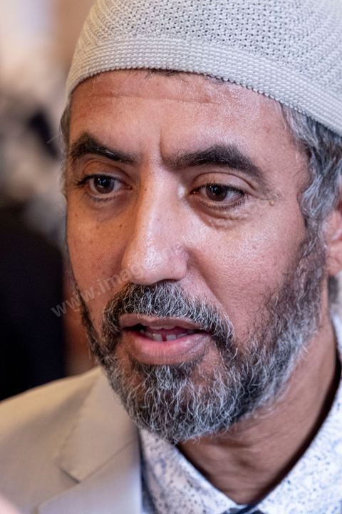 13 novembre 2019 : le député Said Jaziri, du Parti islamiste Arrahma. L’Assemblée des Représentants du Peuple a tenu ce mercredi sa première séance plénière de la nouvelle législature suite aux élections du 6 octobre sous la présidence du doyen des députés Rached Ghannouchi, président du parti Ennahdha et candidat à la présidence de l'ARP. Après des premiers échanges houleux, notamment de la députée Abir Moussi, les députés ont élu avec 123 voix sur 217 Rached Ghannouchi nouveau Président de l'ARP grâce au soutien de dernière minute du parti de Nabil Karoui, Qalb Tounes, malgré une campagne anti Ennahdha. Samira Chaouchi, députée du parti Qalb Tounes est ensuite élue vice présidente de l'ARP.