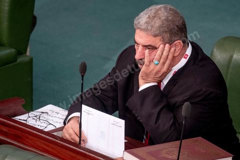 13 novembre 2019 : Accusé de harcelement sexuel, le nouveau député de Qalb Tounes, Zouhair Makhlouf arrache l'immunité parlementaire. L’Assemblée des Représentants du Peuple a tenu ce mercredi sa première séance plénière de la nouvelle législature suite aux élections du 6 octobre sous la présidence du doyen des députés Rached Ghannouchi, président du parti Ennahdha et candidat à la présidence de l'ARP. Après des premiers échanges houleux, notamment de la députée Abir Moussi, les députés ont élu avec 123 voix sur 217 Rached Ghannouchi nouveau Président de l'ARP grâce au soutien de dernière minute du parti de Nabil Karoui, Qalb Tounes, malgré une campagne anti Ennahdha. Samira Chaouchi, députée du parti Qalb Tounes est ensuite élue vice présidente de l'ARP.