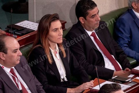 13 novembre 2019 : Olfa Terras Rambourg la seule élue de son mouvement Aich Tounsi. L’Assemblée des Représentants du Peuple a tenu ce mercredi sa première séance plénière de la nouvelle législature suite aux élections du 6 octobre sous la présidence du doyen des députés Rached Ghannouchi, président du parti Ennahdha et candidat à la présidence de l'ARP. Après des premiers échanges houleux, notamment de la députée Abir Moussi, les députés ont élu avec 123 voix sur 217 Rached Ghannouchi nouveau Président de l'ARP grâce au soutien de dernière minute du parti de Nabil Karoui, Qalb Tounes, malgré une campagne anti Ennahdha. Samira Chaouchi, députée du parti Qalb Tounes est ensuite élue vice présidente de l'ARP.