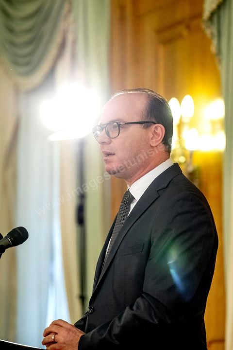 January 24, 2020: First press conference by Elyes Fakhfakh, who was directly appointed by President Kais Saied as Head of Government to form the new government and seek a vote of confidence from the Assembly. He outlined the guiding principles for forming his government, which he envisions as political, lean, and cohesive. “It will be a harmonious and lean government, with no more than 25 ministers, to ensure maximum efficiency. It will include young and female talent and will be announced as soon as possible.”