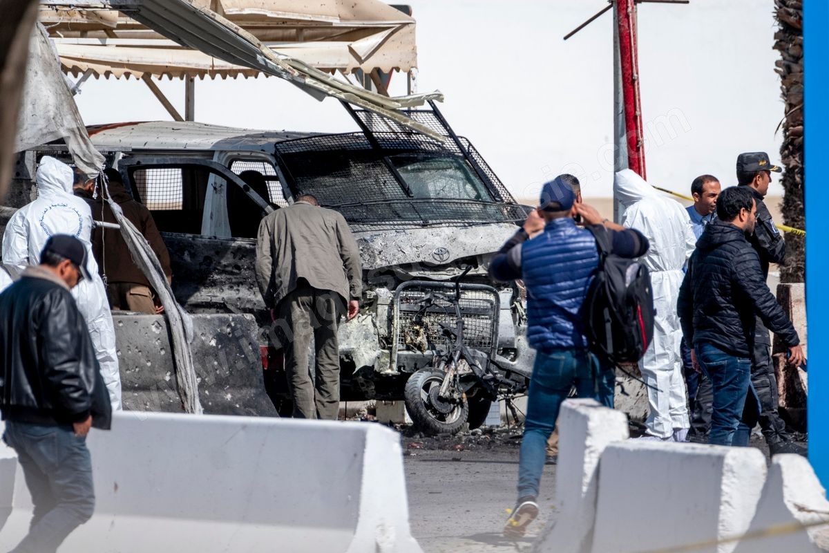 M61-900 Attaque terroristes ambassade américaine 06032020